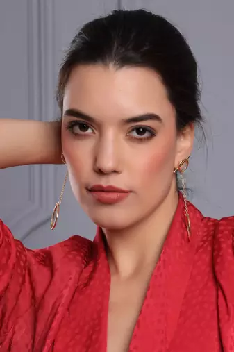 Dual circular long danglers