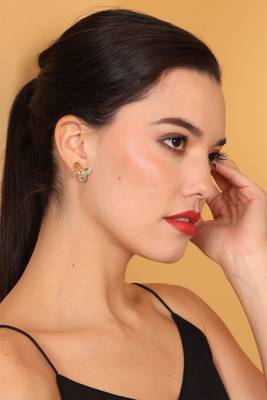 Butterfly studs 1