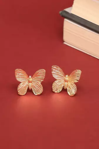 Butterfly studs