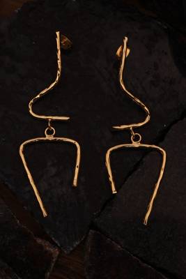 Tvam statement earrings 4