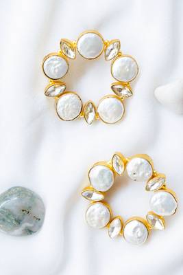 Pearl statement hoops 1