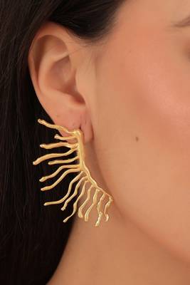 Fierce statement earrings 3