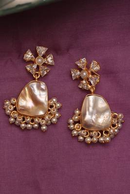 Sparkling elegance crystal drop earrings 4