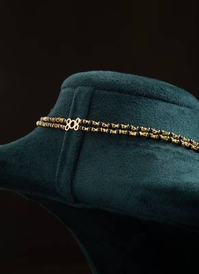 Black Mangalsutra 30" 3