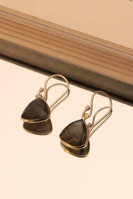 Labradorite dangler earrings 5