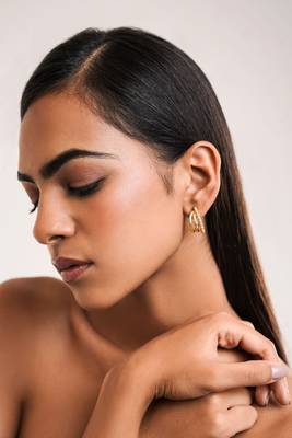 Regal gold hoops 2