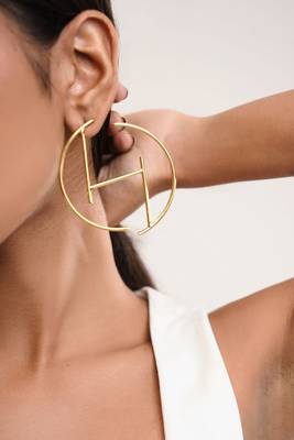 Iconic h hoops 1
