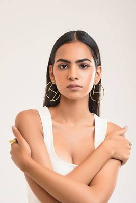 Iconic h hoops 2