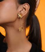 Kimana butterfly dangler