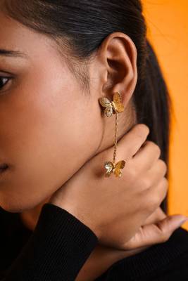 Kimana butterfly dangler 2