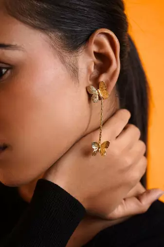 Kimana butterfly dangler