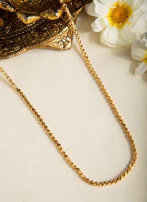 Golden Chain Long 30" Length 1