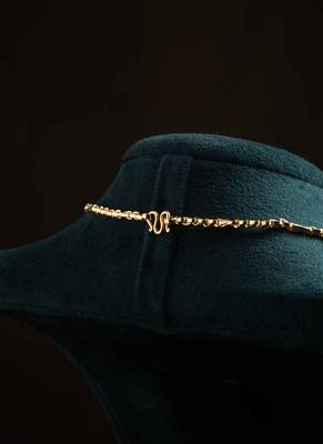 Gold Chain Long 30" 3