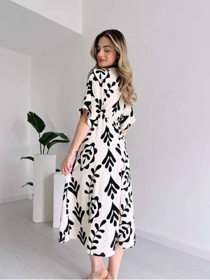 jaipuri cotton base party wear summer special black gown dress 5