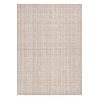 Saraswati global hand-tufted luxury rug, wool rug, anti-skid &anti slip backing carpet (5x7.6 feet). 2