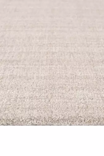 Saraswati global classic plaid handcrafted wool rug, area rug, anti-skid & anti slip backing carpet (7.6x9.6 feet).
