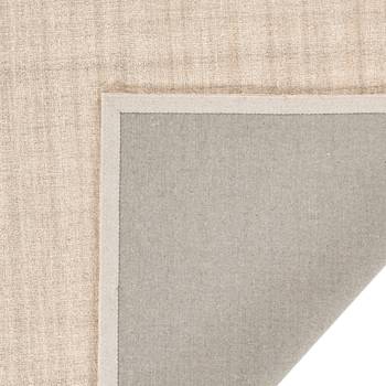 Saraswati global classic plaid handcrafted wool rug, area rug, anti-skid & anti slip backing carpet (7.6x9.6 feet). 5