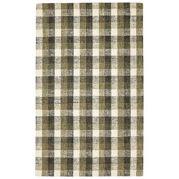Saraswati global hand-tufted luxury rug ideal for bedroom, living room, anti slip baking carpet (2x3 feet). 2