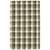 Saraswati global hand-tufted luxury rug ideal for bedroom, living room, anti slip baking carpet (2x3 feet).