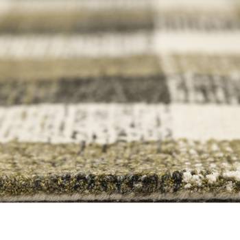 Saraswati global hand-tufted luxury rug ideal for bedroom, living room, anti slip baking carpet (2x3 feet). 3