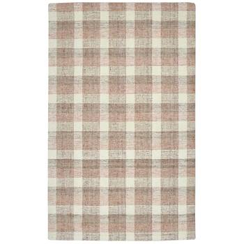 Saraswati global handmade rug, wool  rug, area rug, ideal for bedroom, living room, anti slip baking carpet (2x3 feet). 2