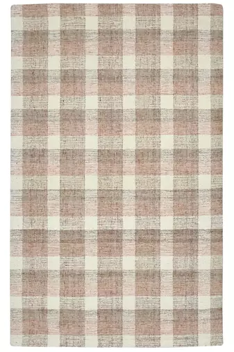 Saraswati global handmade rug, wool  rug, area rug, ideal for bedroom, living room, anti slip baking carpet (2x3 feet).