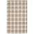 Saraswati global handmade rug, wool  rug, area rug, ideal for bedroom, living room, anti slip baking carpet (2x3 feet).