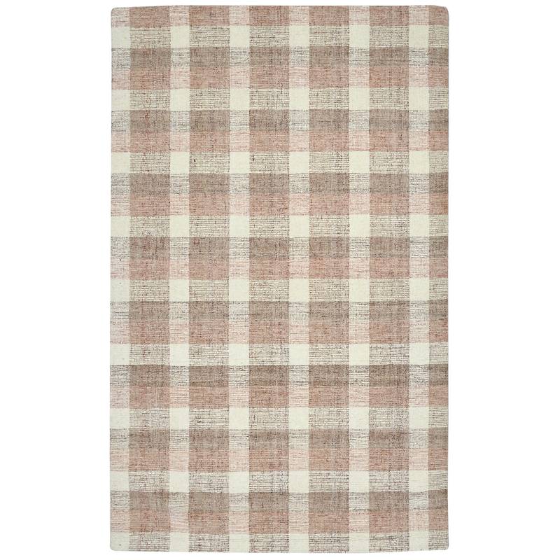 Saraswati global handmade rug, wool  rug, area rug, ideal for bedroom, living room, anti slip baking carpet (2x3 feet).