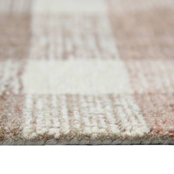 Saraswati global handmade rug, wool  rug, area rug, ideal for bedroom, living room, anti slip baking carpet (2x3 feet). 3