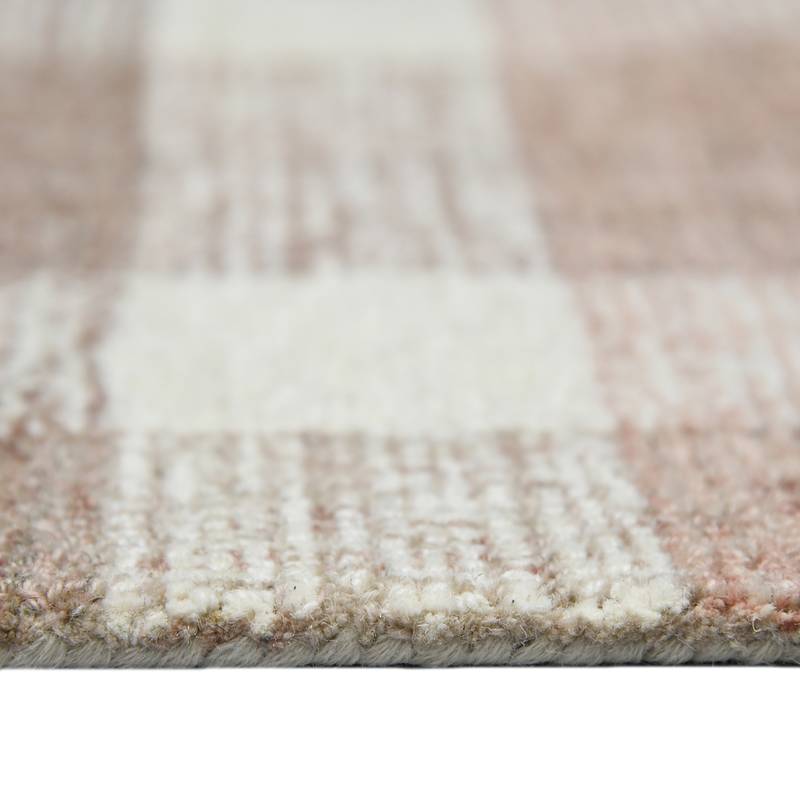 Saraswati global handmade rug, wool  rug, area rug, ideal for bedroom, living room, anti slip baking carpet (2x3 feet).