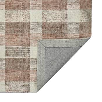 Saraswati global handmade rug, wool  rug, area rug, ideal for bedroom, living room, anti slip baking carpet (2x3 feet). 4