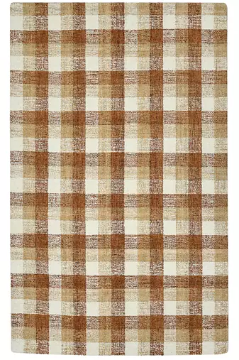 Saraswati global handmade rug, wool rug, area rug, ideal for bedroom, living room, anti slip baking carpet (2x3 feet).