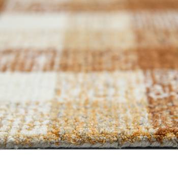 Saraswati global handmade rug, wool rug, area rug, ideal for bedroom, living room, anti slip baking carpet (2x3 feet). 3
