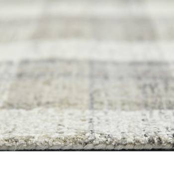 Saraswati global hand-tufted rug, wool rug area rug, ideal for bedroom, living room, anti slip baking carpet 2x3 feet. 3