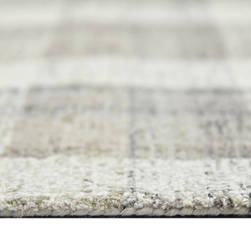 Saraswati global hand-tufted rug, wool rug area rug, ideal for bedroom, living room, anti slip baking carpet 2x3 feet.