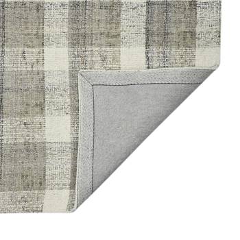 Saraswati global hand-tufted rug, wool rug area rug, ideal for bedroom, living room, anti slip baking carpet 2x3 feet. 4