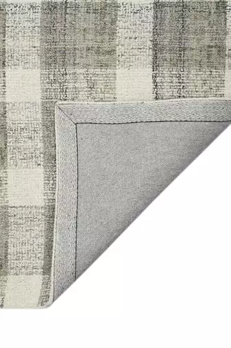 Saraswati global hand-tufted rug, wool rug area rug, ideal for bedroom, living room, anti slip baking carpet 2x3 feet.
