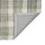 Saraswati global hand-tufted rug, wool rug area rug, ideal for bedroom, living room, anti slip baking carpet 2x3 feet.