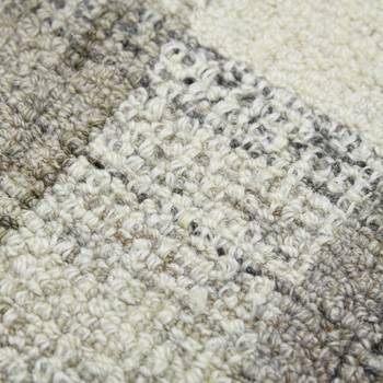 Saraswati global hand-tufted rug, wool rug area rug, ideal for bedroom, living room, anti slip baking carpet 2x3 feet. 5