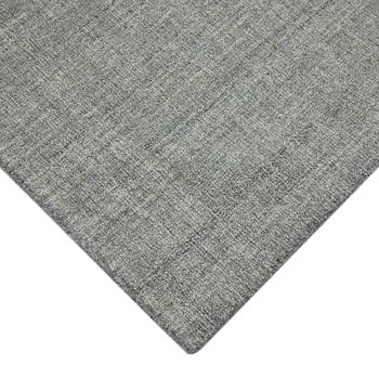 Saraswati global hand-tufted rug, premium wool rug anti-slip backing carpet for living room, bed room 2x3 feet area rug. 4