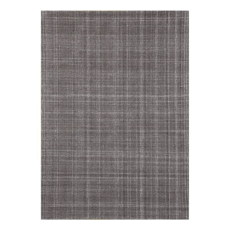 Saraswati global handmade rug, wool  rug, area rug, luxury rug ideal for bedroom, anti slip baking carpet (5x7.6 feet).