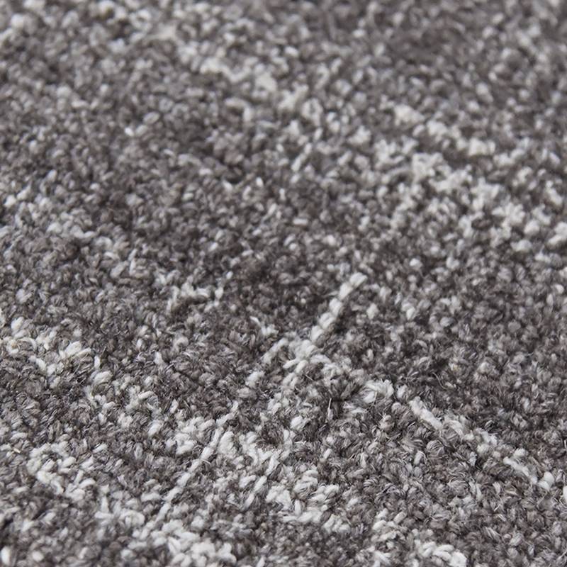 Saraswati global handmade rug, wool  rug, area rug, luxury rug ideal for bedroom, anti slip baking carpet (5x7.6 feet).