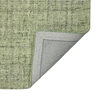 Saraswati global hand-tufted rug, premium wool rug,  anti-slip backing carpet for living room, bed room 2x3 feet. 4