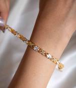 American Diamond Bracelet