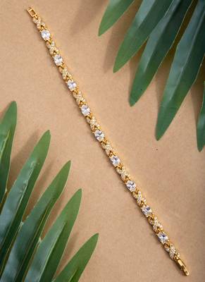 American Diamond Bracelet 2