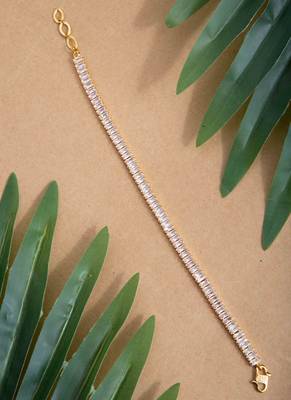 American Diamond Bracelet 2