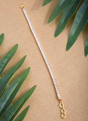 American Diamond Bracelet 3