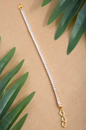 American Diamond Bracelet