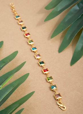 Navratan Stone Bracelet 3