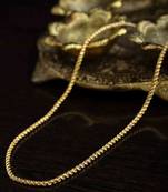 Gold-Plated Long Chain